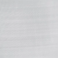 Kép 10/16 - Lucy fehér fényáteresztő függöny voile anyagból 200x270 cm 9
