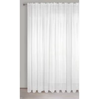 Kép 14/14 - Lucy fényáteresztő függöny voile anyagból Fehér 400x250 cm 13