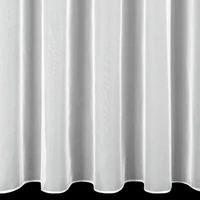 Kép 8/11 - Lucy voile függöny Fehér 140x250 cm 7