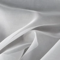 Kép 9/11 - Lucy voile függöny Fehér 140x250 cm 8