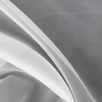 Kép 10/11 - Lucy voile függöny Fehér 140x250 cm 9