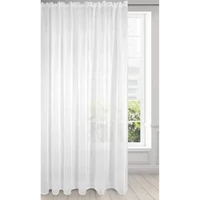 Kép 14/14 - Lucy voile függöny Fehér 300x250 cm 13