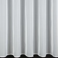 Kép 2/14 - Lucy voile függöny Fehér 300x250 cm 1