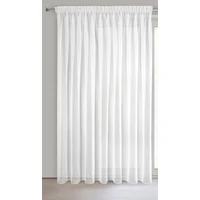 Kép 5/11 - Lucy voile függöny Fehér 300x300 cm 1