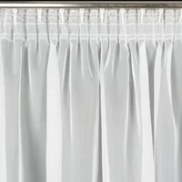 Kép 7/14 - Lucy voile függöny Fehér 300x250 cm 6