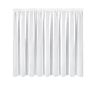 Kép 9/12 - Lucy voile függöny Fehér 350x150 cm 8