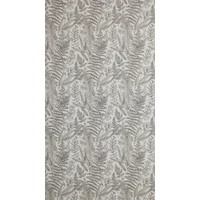 Kép 8/10 - Luna öko stílusú függöny Fehér 140x250 cm 7