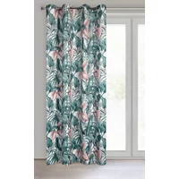 Kép 6/11 - Madera bársony sötétítő függöny Zöld 140x250 cm 2