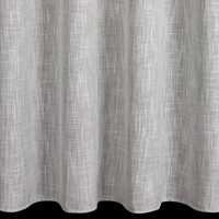 Kép 8/8 - Madi öko stílusú sötétítő függöny Bézs 140x250 cm 5
