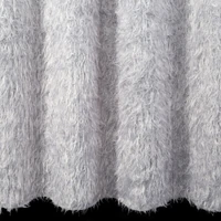 Kép 9/9 - Margaret2 dekor függöny mohair díszítéssel Ezüst 140x250 cm 5