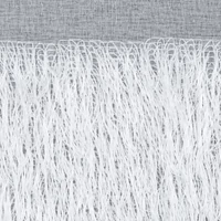 Kép 8/9 - Margaret6 dekor függöny Fehér 140x250 cm 4