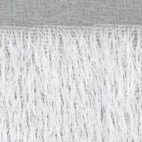 Kép 8/9 - Margaret6 dekor függöny Krémszín 140x250 cm 4