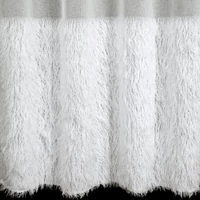 Kép 9/9 - Margaret6 dekor függöny Krémszín 140x250 cm 5