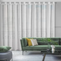 Kép 11/15 - Margo fényes szállal átszőtt fényáteresztő függöny sűrű szövéssel 300x250 cm 10