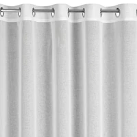 Kép 3/15 - Margo fényes szállal átszőtt fényáteresztő függöny sűrű szövéssel 300x250 cm 2