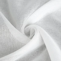 Kép 4/15 - Margo fényes szállal átszőtt fényáteresztő függöny sűrű szövéssel 300x250 cm 3