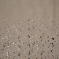 Kép 11/11 - Mariela bársony sötétítő függöny Bézs 140x270 cm 5