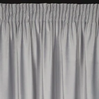 Kép 10/11 - Mariela bársony sötétítő függöny Ezüst 140x270 cm 4