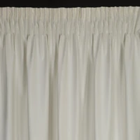 Kép 10/11 - Mariela bársony sötétítő függöny Krémszín 140x270 cm 4