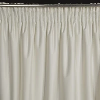 Kép 5/11 - Mariela bársony sötétítő függöny Krémszín 140x270 cm 8