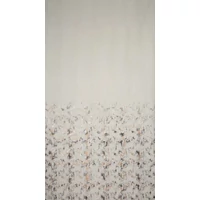 Kép 9/11 - Mariela bársony sötétítő függöny Krémszín 140x270 cm 10