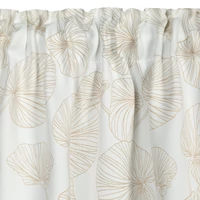 Kép 11/11 - Marigold sötétítő függöny Fehér 140x300 cm 5