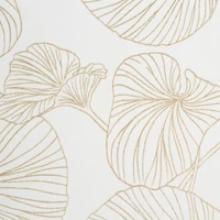 Kép 2/11 - Marigold sötétítő függöny Fehér 140x300 cm 6