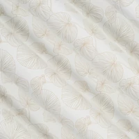 Kép 4/11 - Marigold sötétítő függöny Fehér 140x300 cm 7