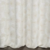 Kép 6/11 - Marigold sötétítő függöny Fehér 140x300 cm 8