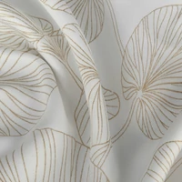 Kép 10/11 - Marigold sötétítő függöny Fehér 140x300 cm 10