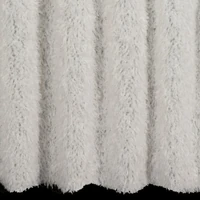 Kép 11/11 - Marion modern fehér függöny Fehér 140x270 cm 5