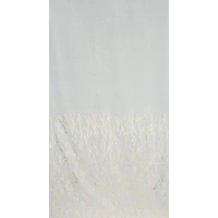 Kép 7/11 - Melia fényáteresztő függöny Fehér 140x270 cm 9