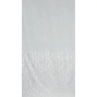 Kép 11/11 - Melia fényáteresztő függöny Fehér 140x270 cm 10