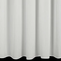 Kép 11/11 - Melinda fényáteresztő függöny Fehér 135x270 cm 5