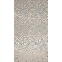 Kép 3/10 - Milena bársony sötétítő függöny Ezüst 140x250 cm 7