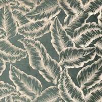 Kép 5/10 - Milena bársony sötétítő függöny Menta 140x250 cm 4