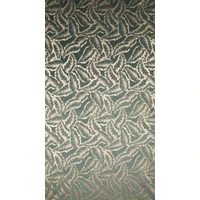 Kép 8/10 - Milena bársony sötétítő függöny Menta 140x250 cm 7