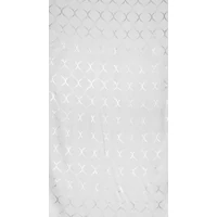 Kép 8/11 - Mili sötétítő függöny Fehér 140x270 cm 9