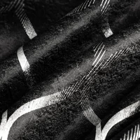 Kép 2/11 - Mili sötétítő függöny Fekete 140x270 cm 6