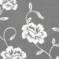 Kép 8/9 - Natali fényáteresztő függöny Fehér 350x250 cm 4