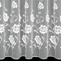 Kép 9/9 - Natali fényáteresztő függöny Fehér 350x250 cm 5