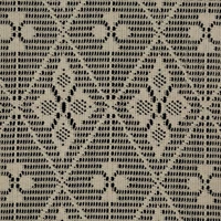 Kép 5/11 - Nela vászon függöny Világosbézs 140x270 cm 4