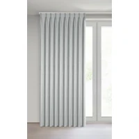 Kép 5/11 - Nelisa blackout függöny Ezüst 125x270 cm 1