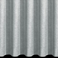 Kép 2/11 - Nelisa blackout függöny Ezüst 125x270 cm 6