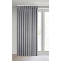 Kép 4/11 - Nelisa blackout függöny Grafit 125x270 cm 1