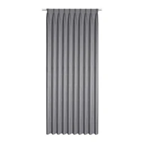Kép 6/11 - Nelisa blackout függöny Grafit 125x270 cm 2