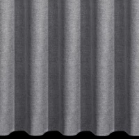 Kép 2/11 - Nelisa blackout függöny Grafit 125x270 cm 6