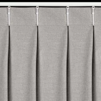 Kép 4/11 - Nelisa blackout függöny Sötét bézs 125x270 cm 7