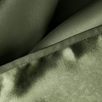 Kép 3/8 - Nerisa sötétítő függöny Olívazöld 140x250 cm 6