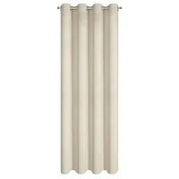 Kép 5/8 - Nerisa sötétítő függöny Sötét krém 140x250 cm 2